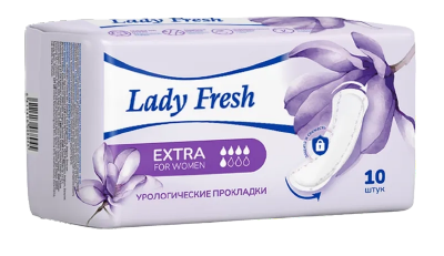 фото упаковки Lady Fresh Прокладки урологические Экстра