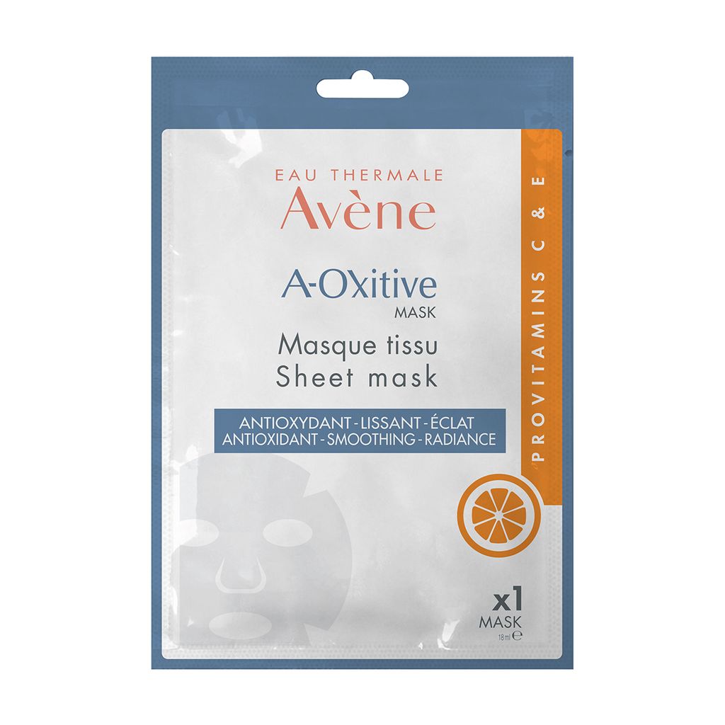 фото упаковки Avene A-oxitive Маска тканевая антиоксидантная