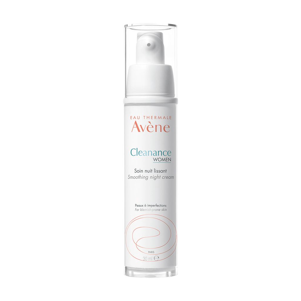 фото упаковки Avene Cleanance Women Крем разглаживающий