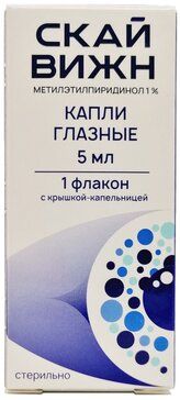 фото упаковки СкайВижн (глазные капли)