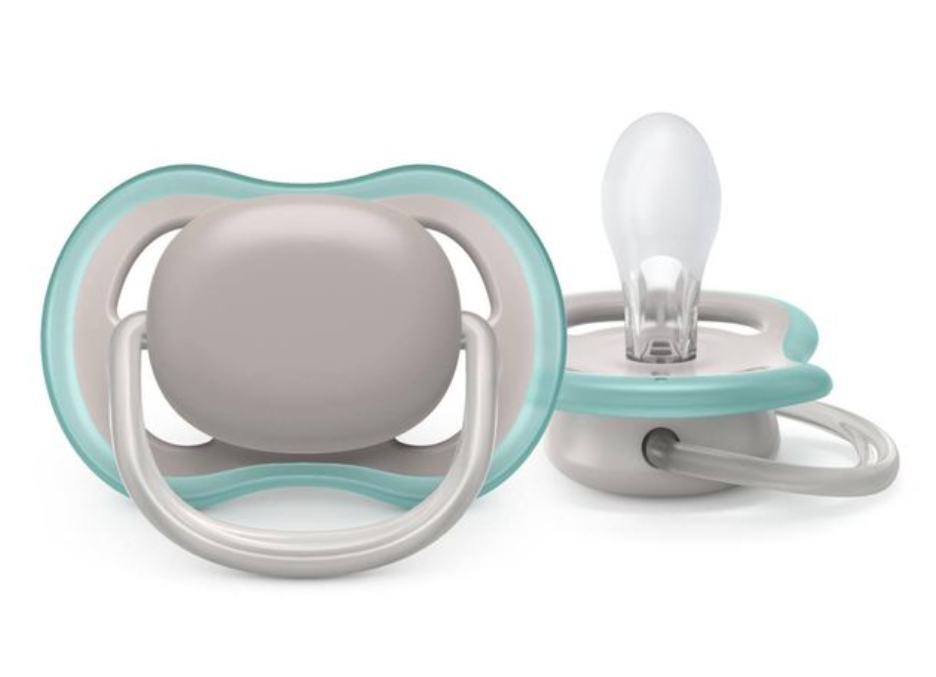 фото упаковки Philips Avent Ultra Air Соска-пустышка