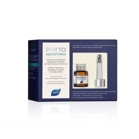 фото упаковки Phytosolba Phytonovathrix Средство против выпадения волос