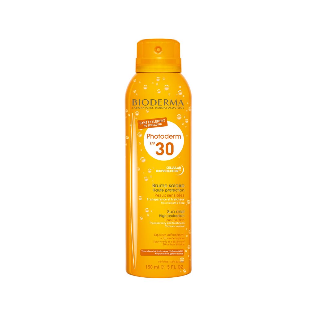 фото упаковки Bioderma Photoderm SPF30 Спрей-вуаль