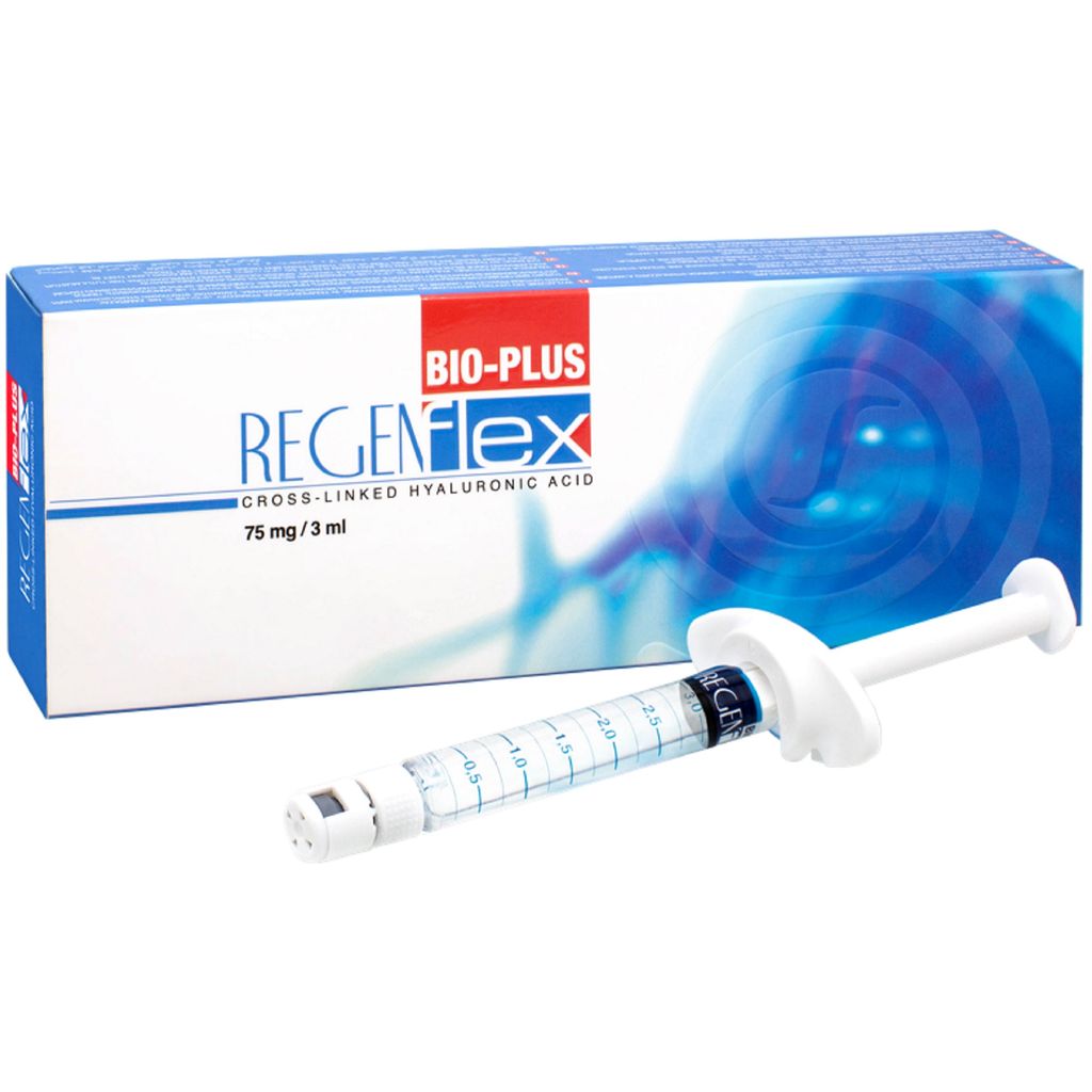 фото упаковки Regenflex Bio-plus Протез синовиальной жидкости