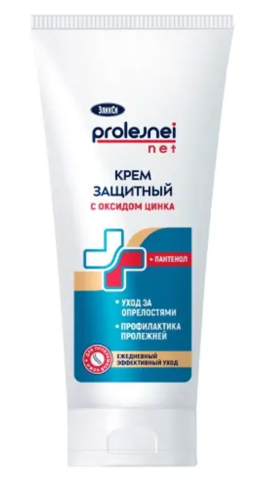 фото упаковки Эликси prolejnei net крем защитный