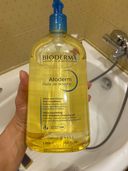 Отзывы о Bioderma Atoderm Масло для душа