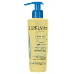 Bioderma Atoderm Масло для душа