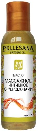 Pellesana масло массажное интимное