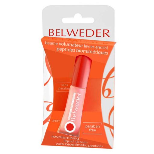 Belweder Средство для коррекции объема и контура губ с биомиметическими пептидами LIPLIFT, 7 мл, 1 шт. цена