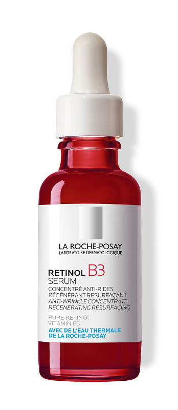 La Roche-Posay Retinol B3 сыворотка против морщин, сыворотка, 30 мл, 1 шт.
