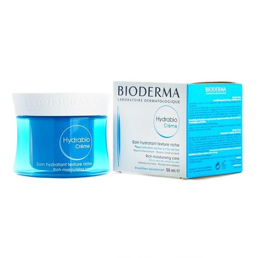 Bioderma Hydrabio Крем, крем для лица, 50 мл, 1 шт. цена