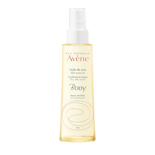 Avene Body масло для тела, лица и волос, спрей, 100 мл, 1 шт. цена