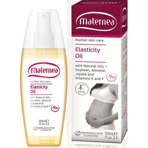 Maternea Масло-спрей для упругости кожи, масло, 100 мл, 1 шт. цена