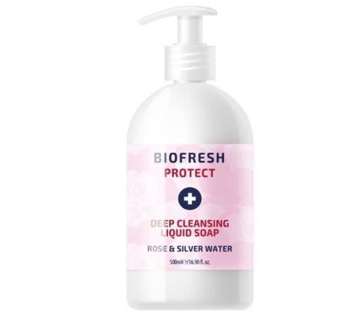 Biofresh Protect Мыло жидкое глубоко очищающее, 500 мл, 1 шт.