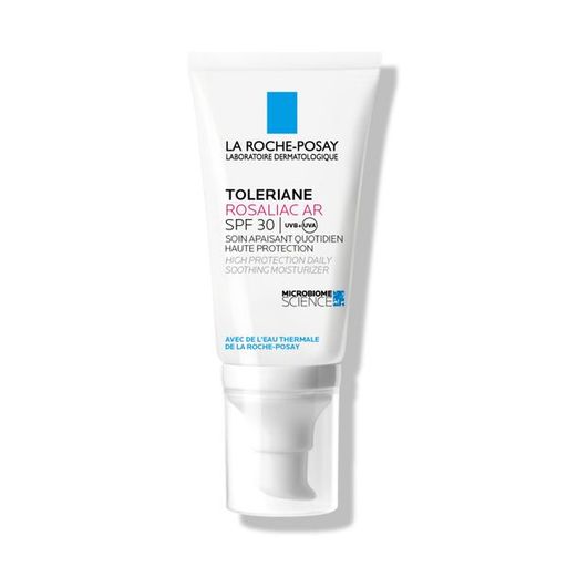 La Roche-Posay Toleriane Rosaliac AR Увлажняющий уход для лица против покраснений SPF 30, крем, 50 мл, 1 шт.