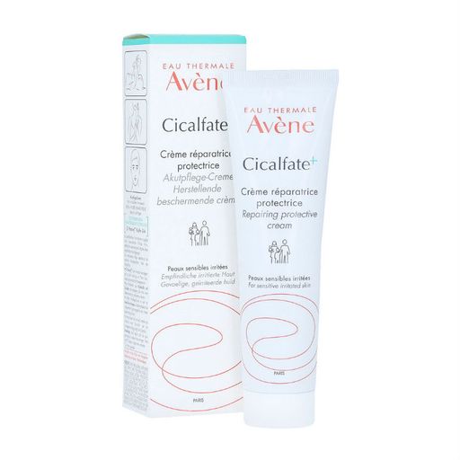 Avene Cicalfate+ крем восстанавливающий целостность кожи, крем, 40 мл, 1 шт. цена
